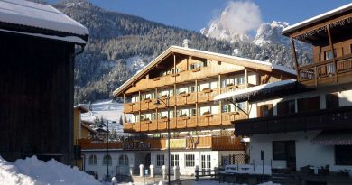 Hotel El Pilon di Pozza di Fassa  una notte gratis e una giornata di ski pass gratis ogni 4