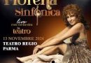 Fiorella Mannoia Teatro Regio mercoledì 13 novembre 2024